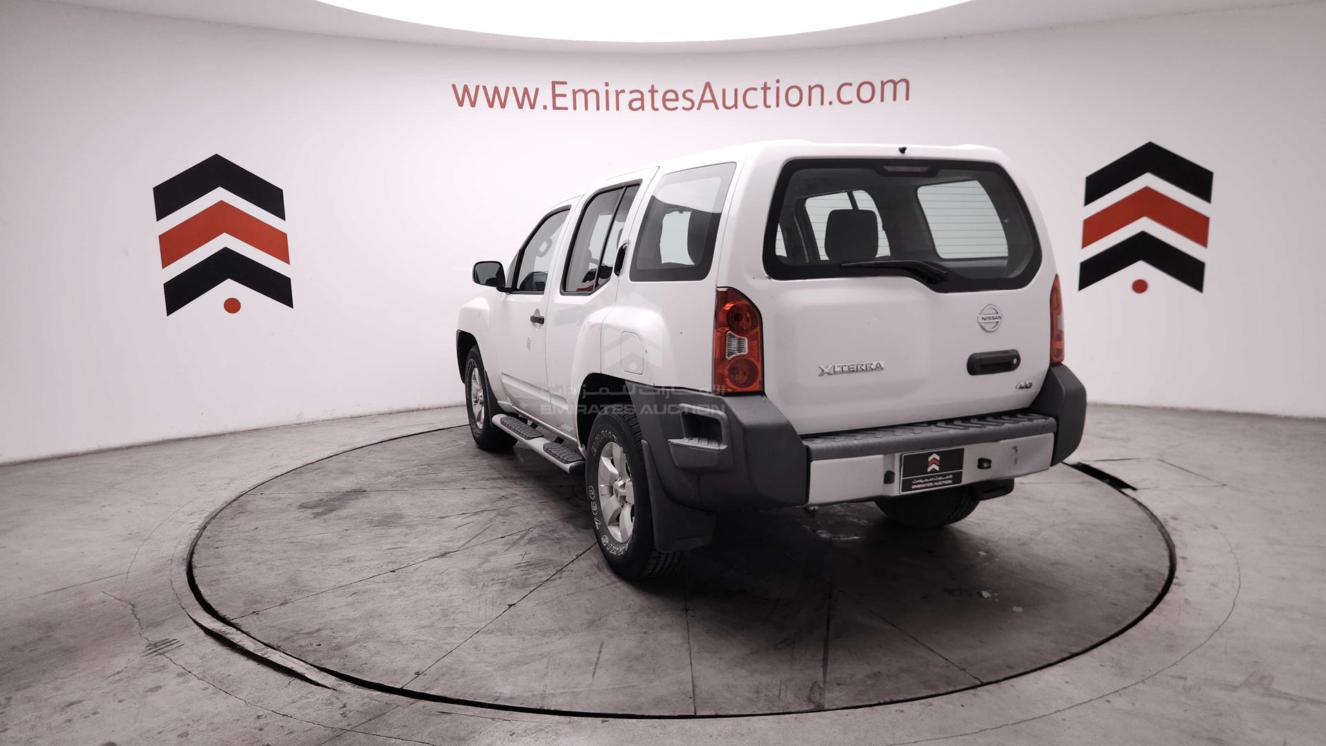 2013 NISSAN XTERRA VIN: 5N1AN0N61DN814309