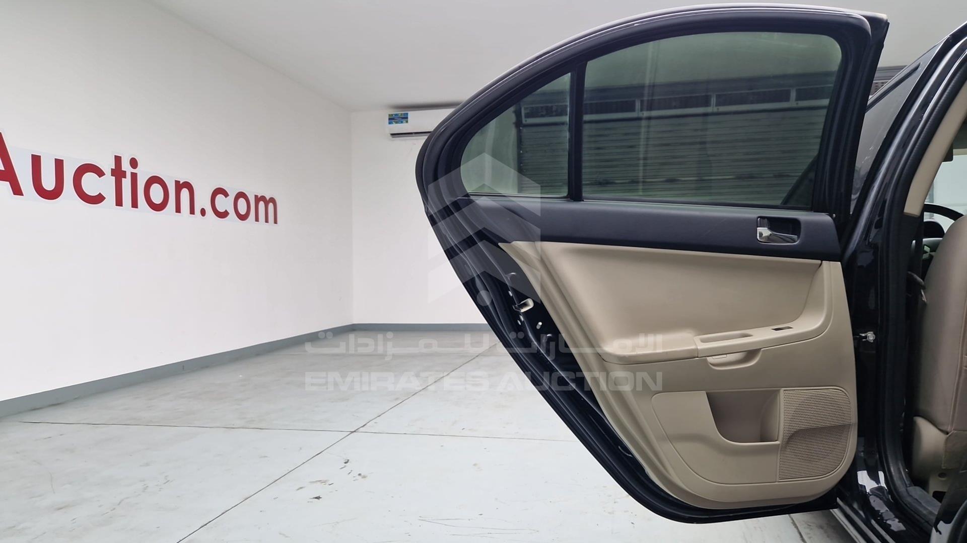 2016 MITSUBISHI LANCER VIN: JMYSRCY1AGU757885