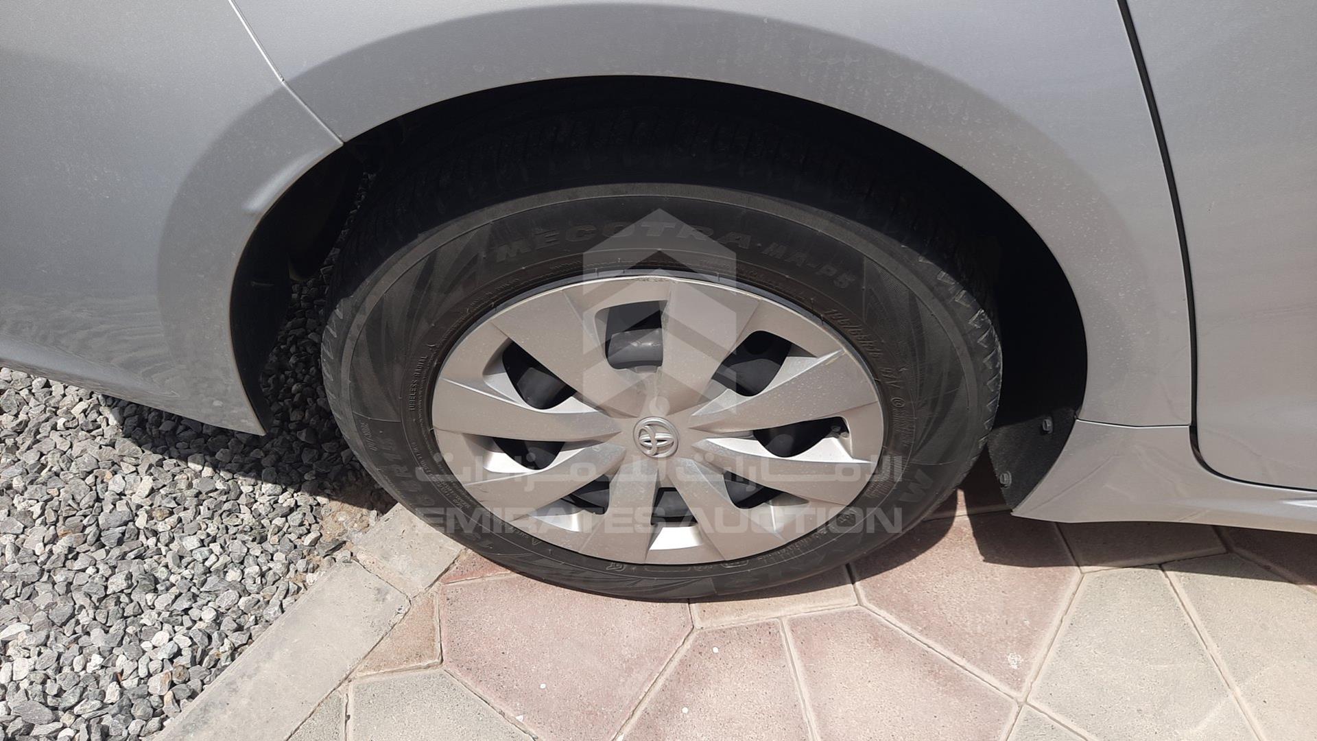 2020 TOYOTA COROLLA VIN: RKLBA0BE8L1000604