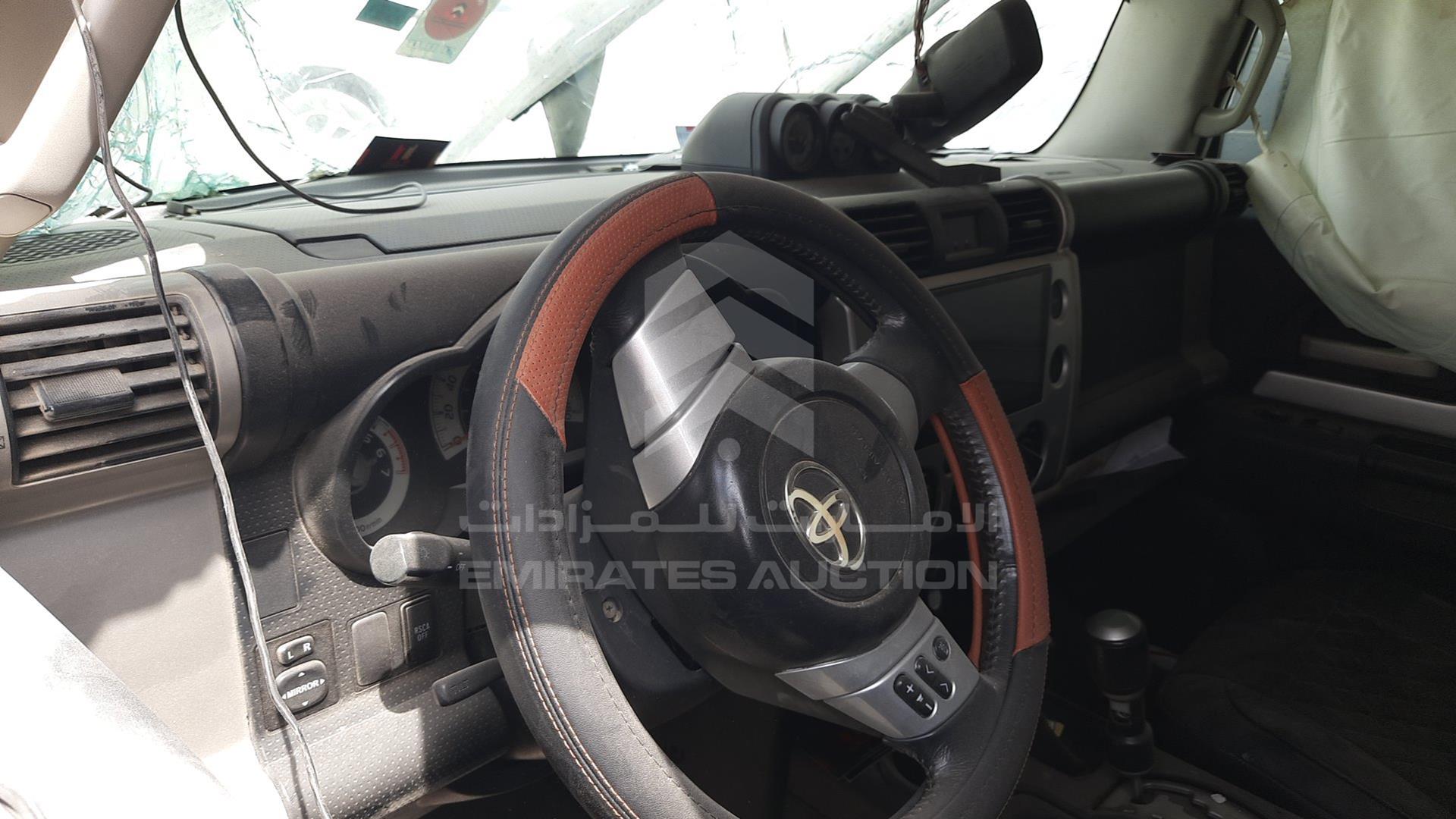 2009 TOYOTA FJ CRUISER VIN: JTEBU11F69K061159