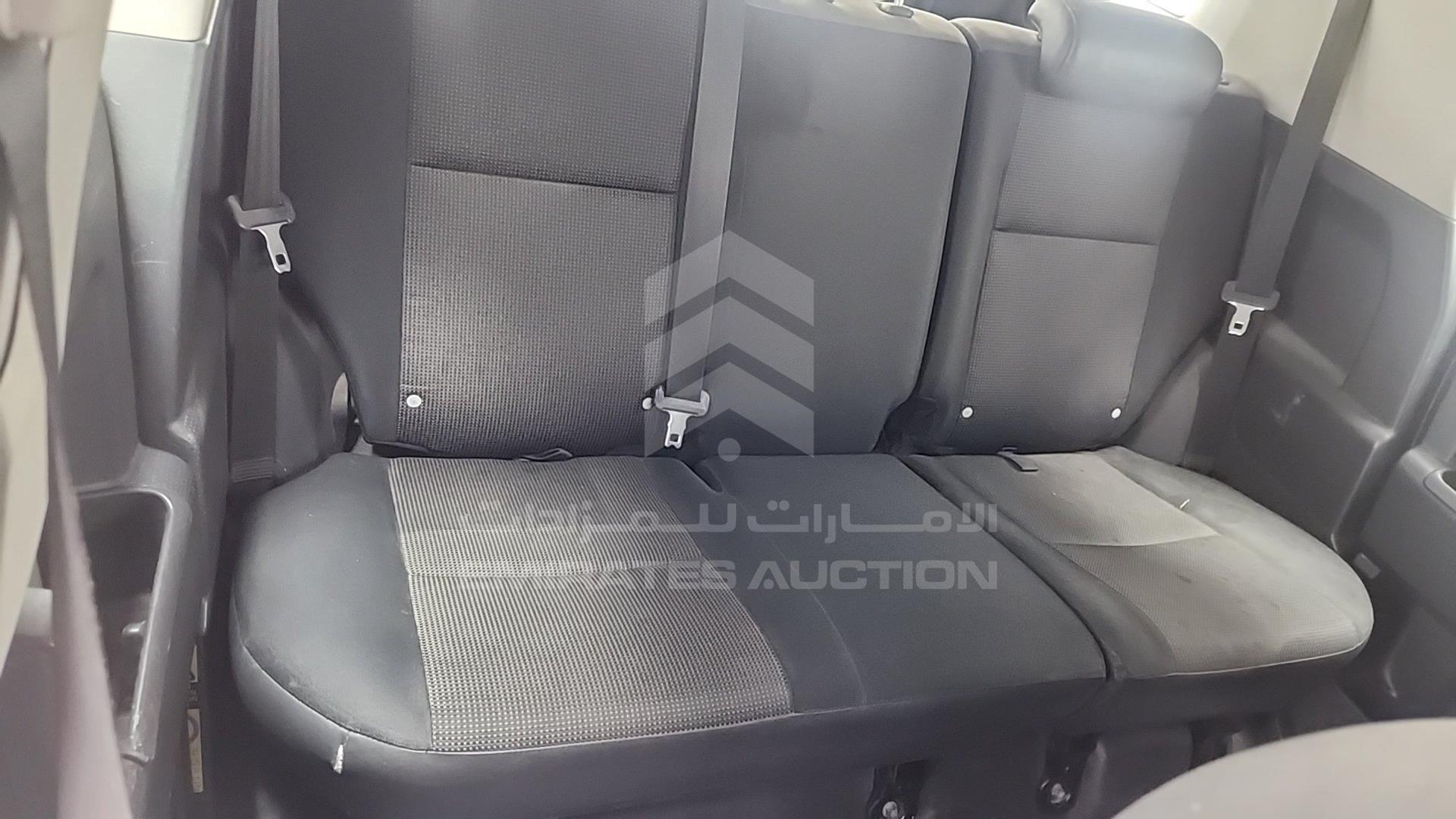 2010 TOYOTA FJ CRUISER VIN: JTEBU11F0AK086658