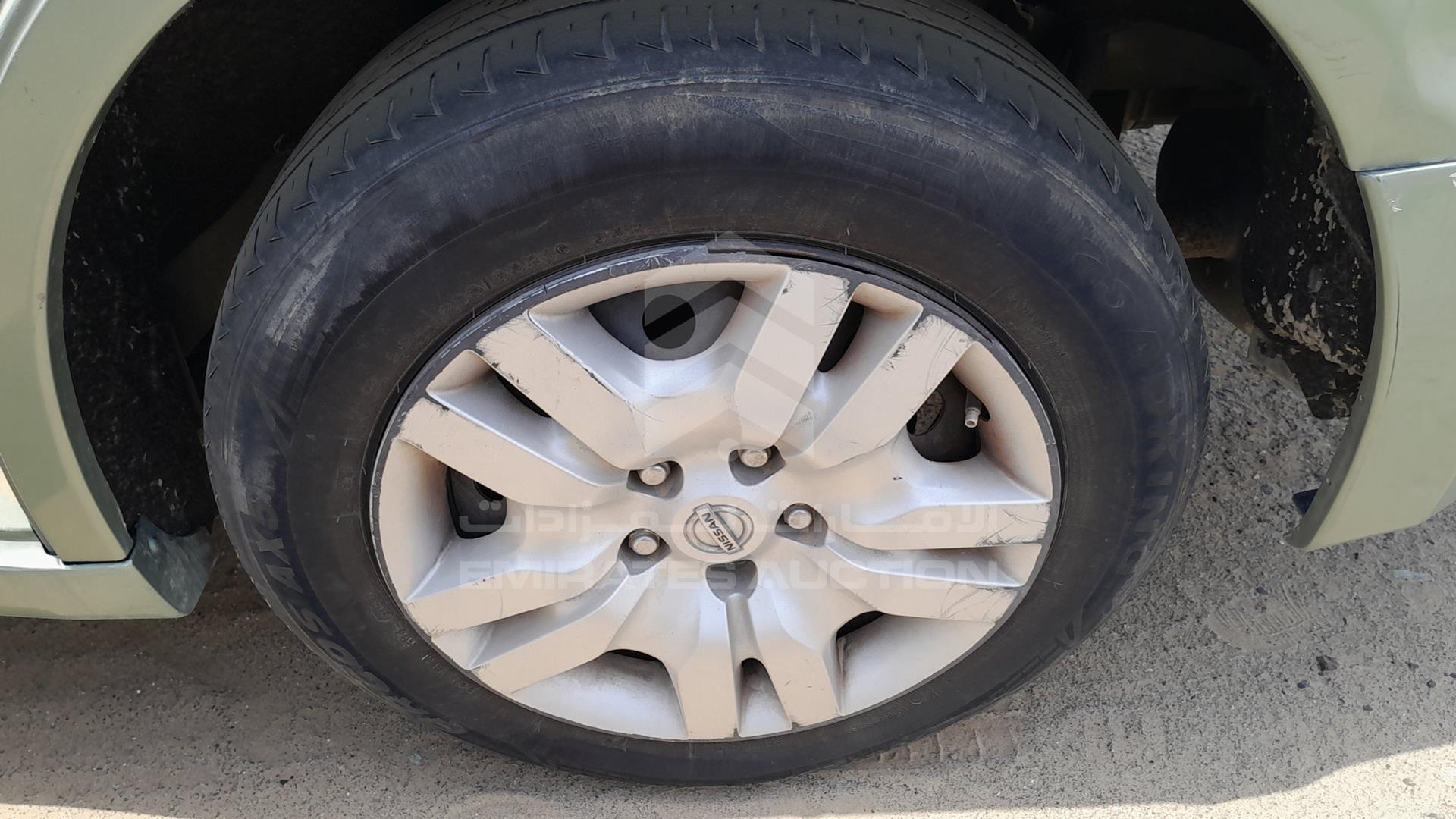 2008 NISSAN ALTIMA VIN: 1N4AL21D48C110154