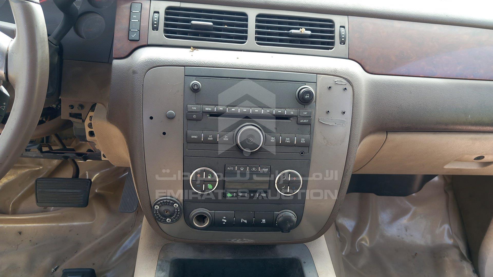 2009 GMC YUKON VIN: 1GKFK26319J103148