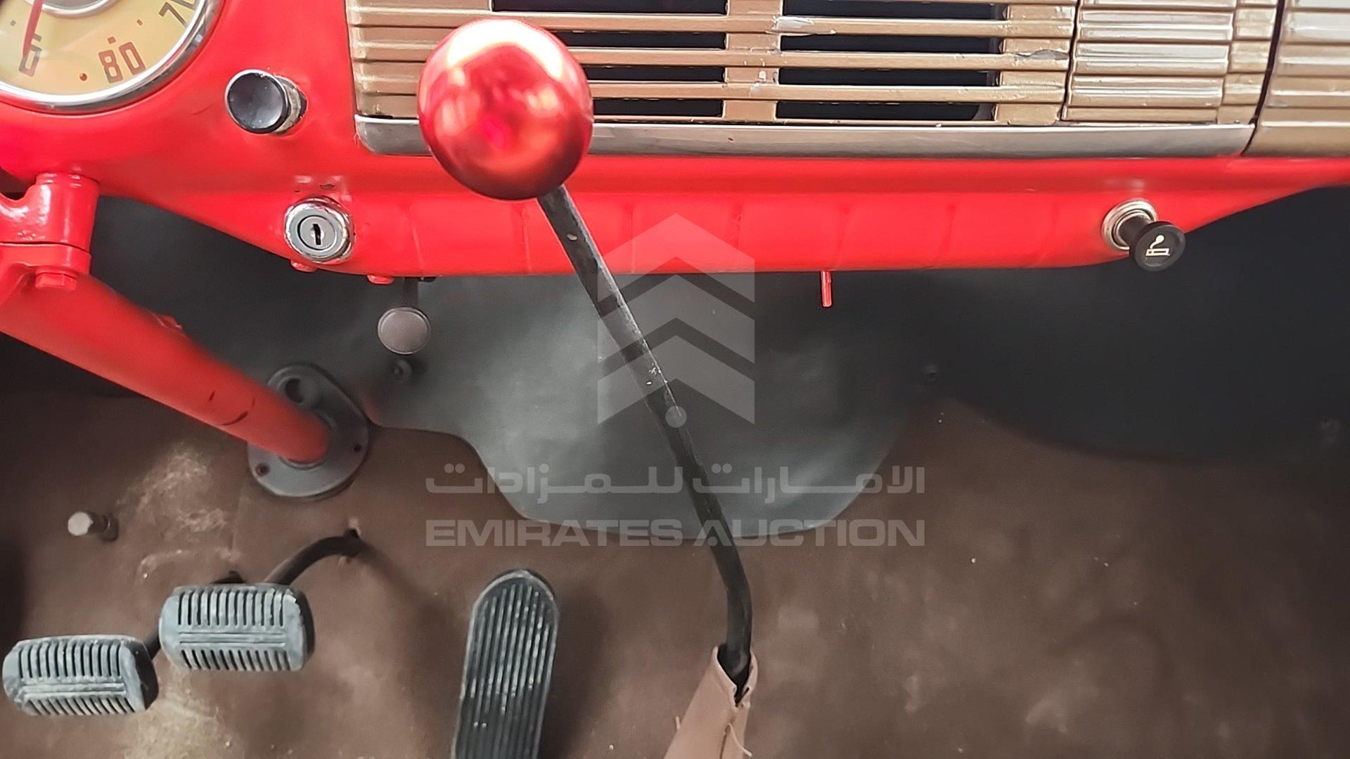 1951 CHEVROLET 3100 VIN: H53L013591