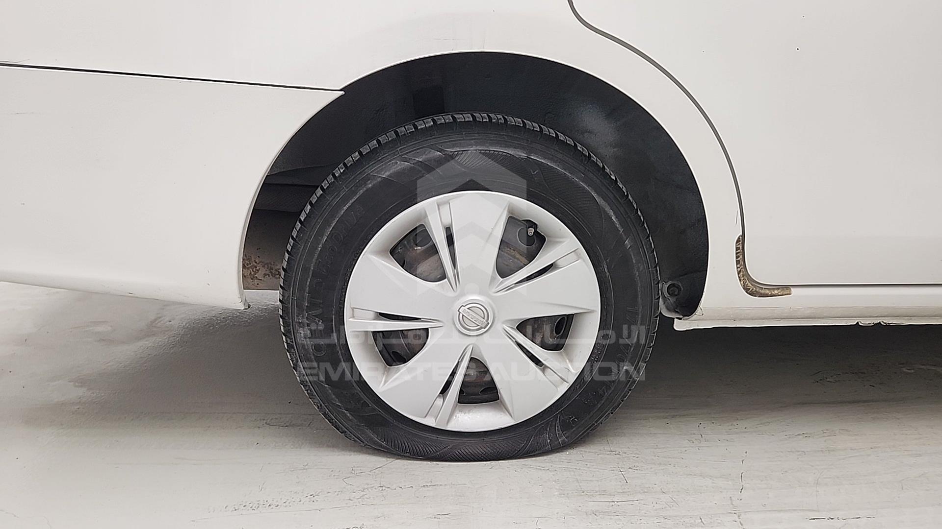 2016 NISSAN SUNNY VIN: MDHBN7AD6GG722868