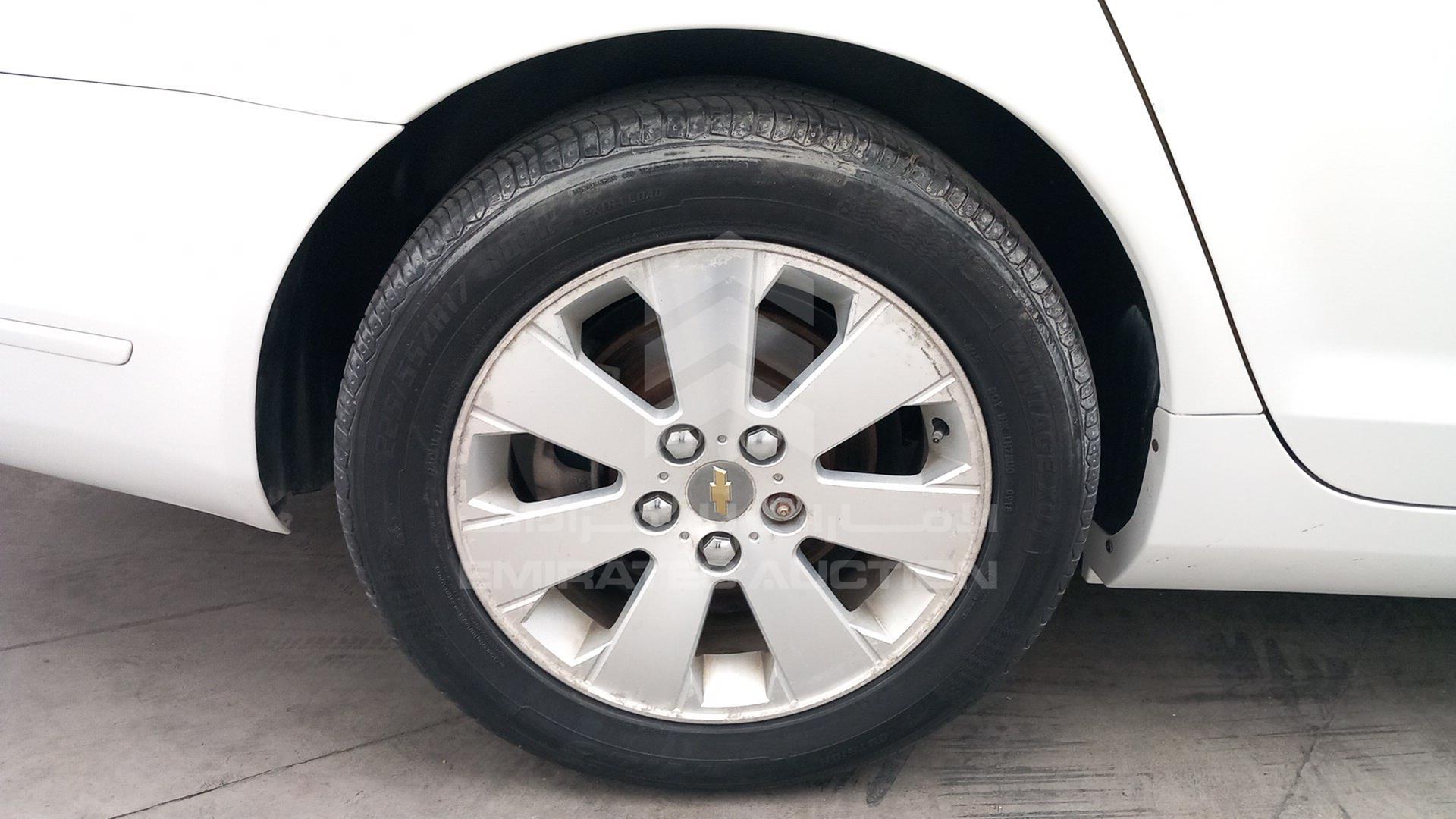 2009 CHEVROLET CAPRICE LS VIN: 6G1ML54B69L229551