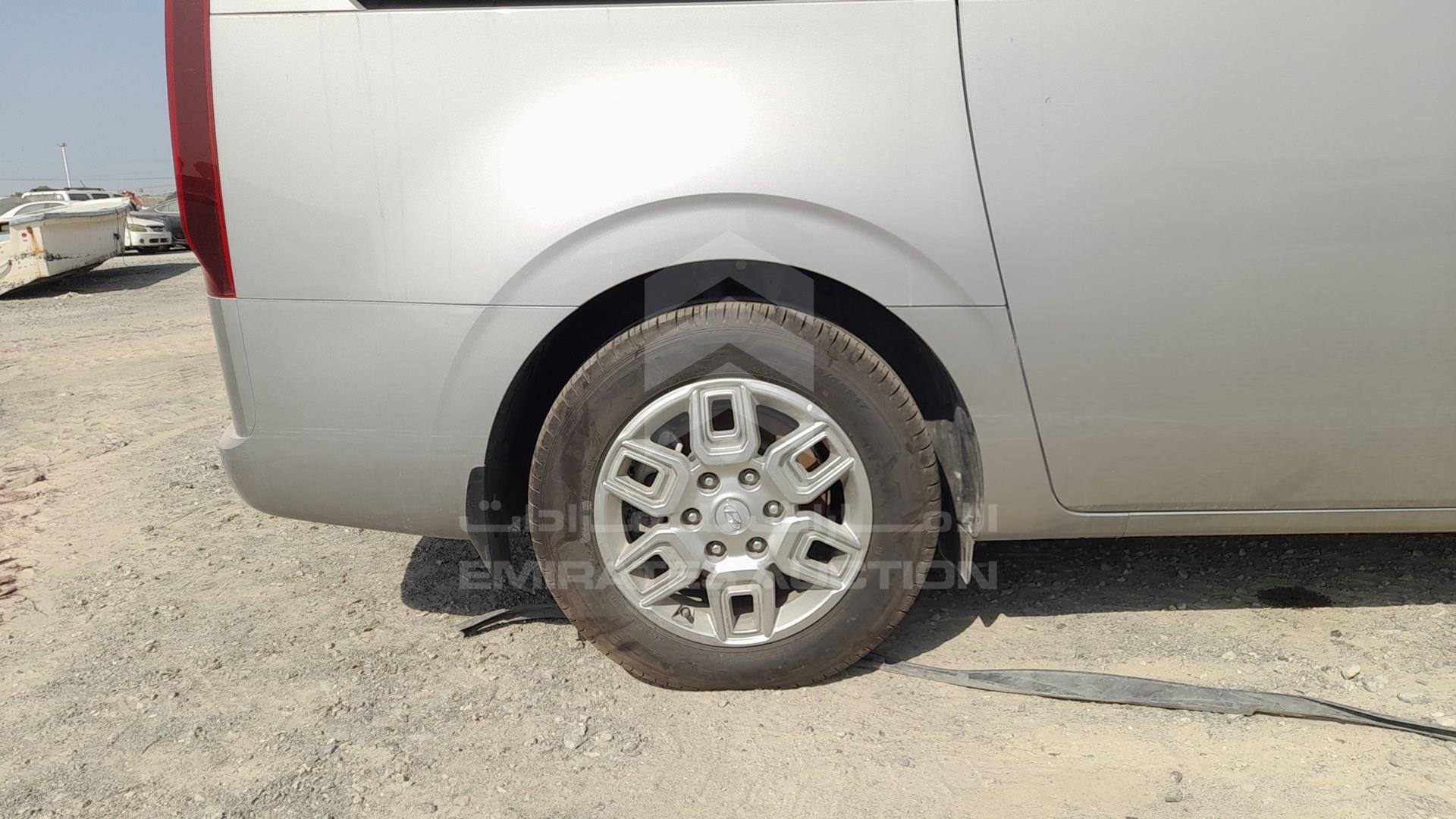 2024 HYUNDAI STARIA VIN: KMHYB814BRU146969