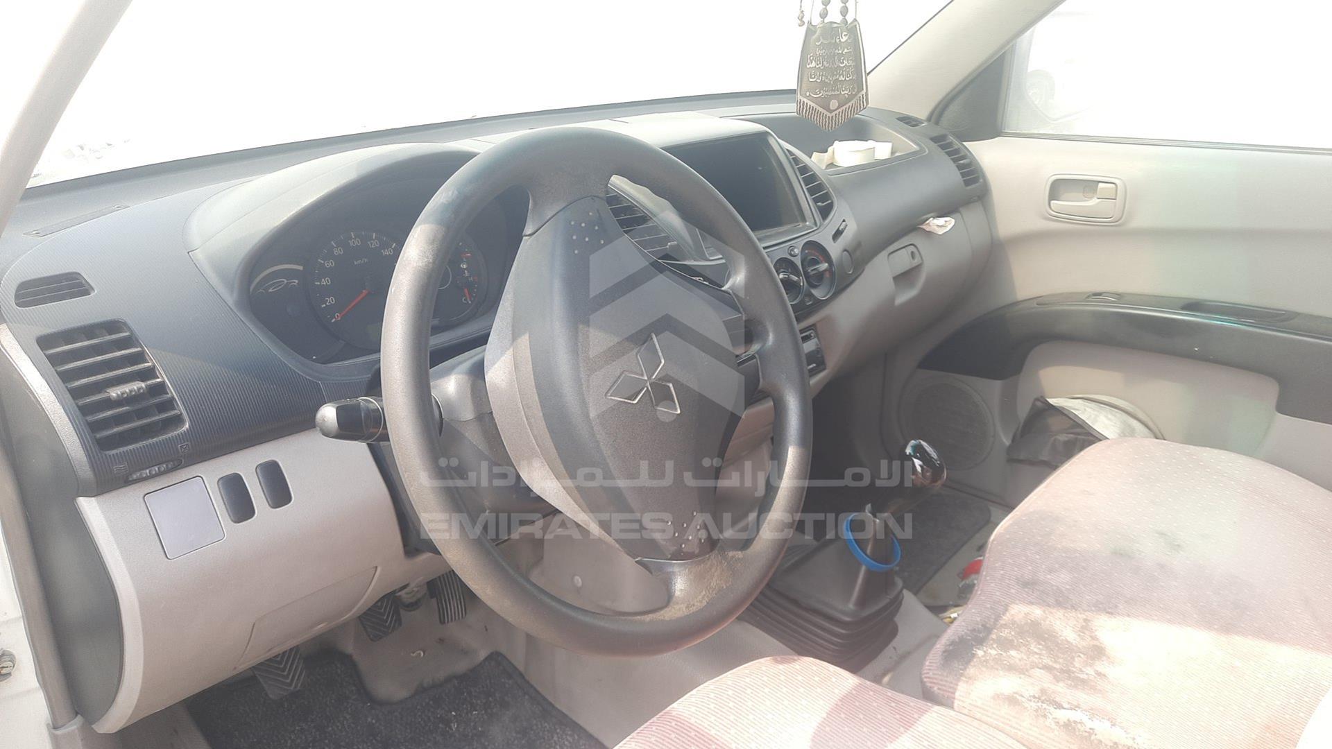 2013 MITSUBISHI L 200 VIN: MMBJNKA50DD029503
