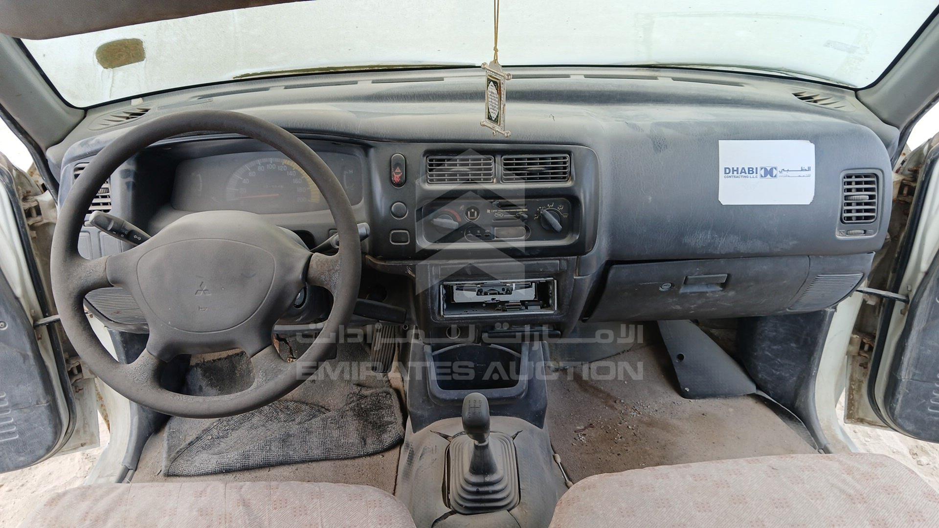 2006 NISSAN PICKUP VIN: MMBJNK6206D048258