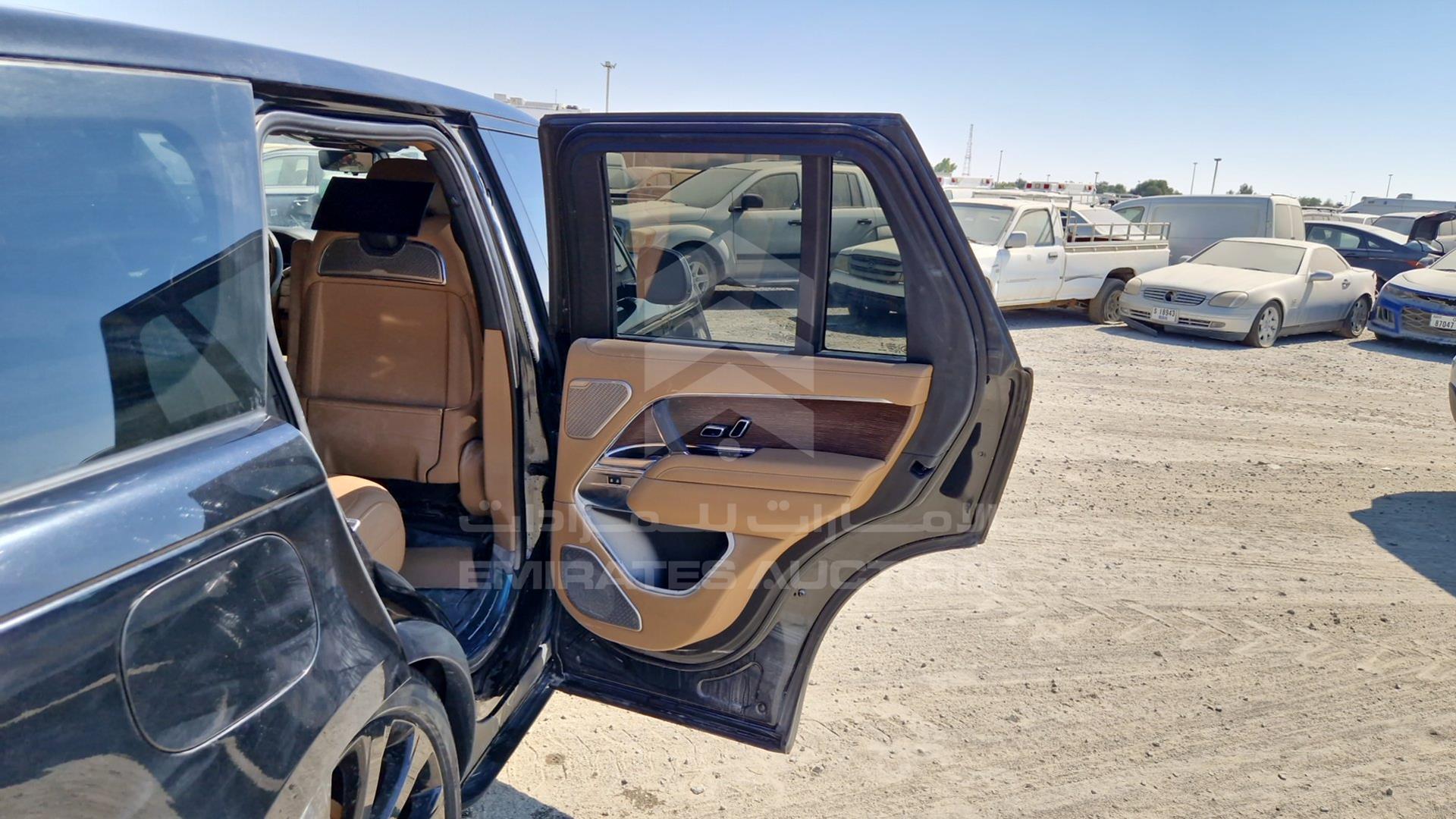 2023 RANGE ROVER VOGUE VIN: SALKA9B74PA065709