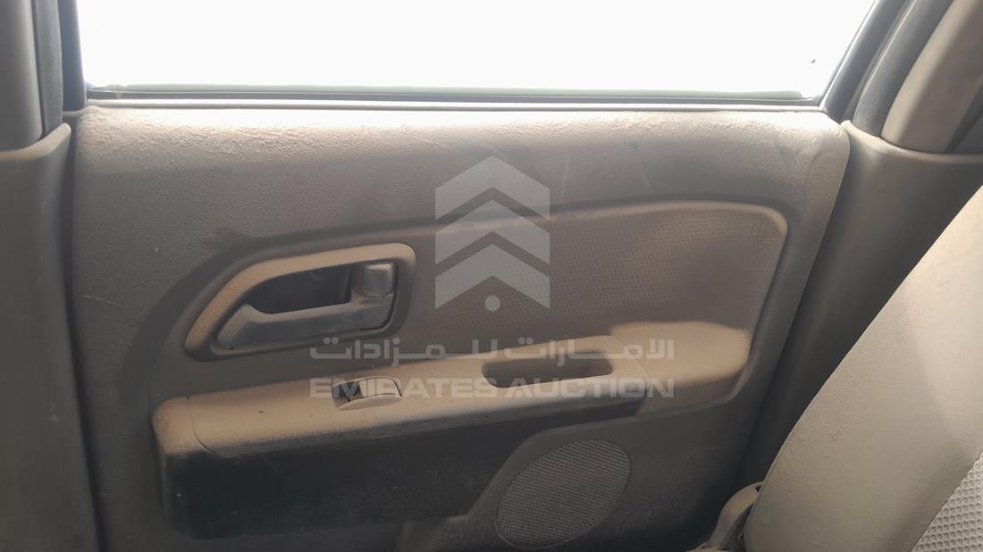 2012 Great Wall Pickup — Rear Right Door — Photo 22