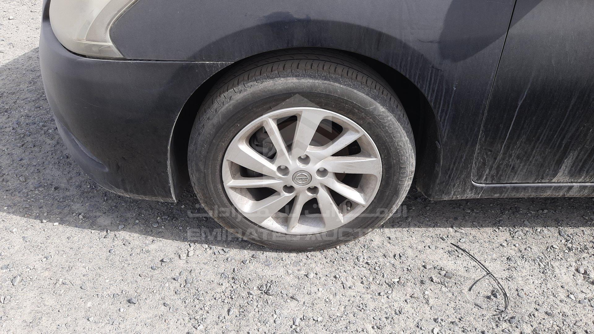 MNTAB7A96D6000911 - 2013 Nissan Sentra - #355606
