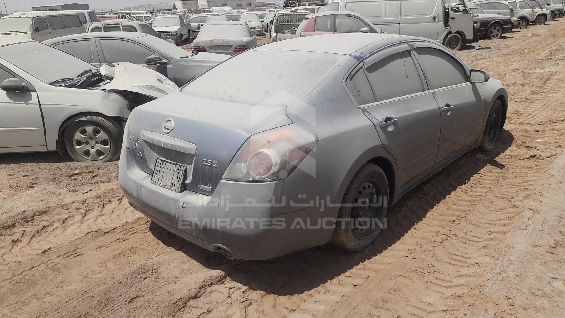 2010 NISSAN ALTIMA VIN: 1N4AL2A94AC127781