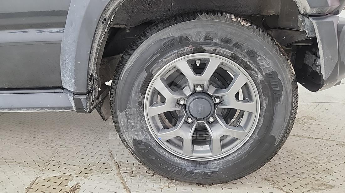 2025 Suzuki Jimny — Rear Left Tyre — Photo 33