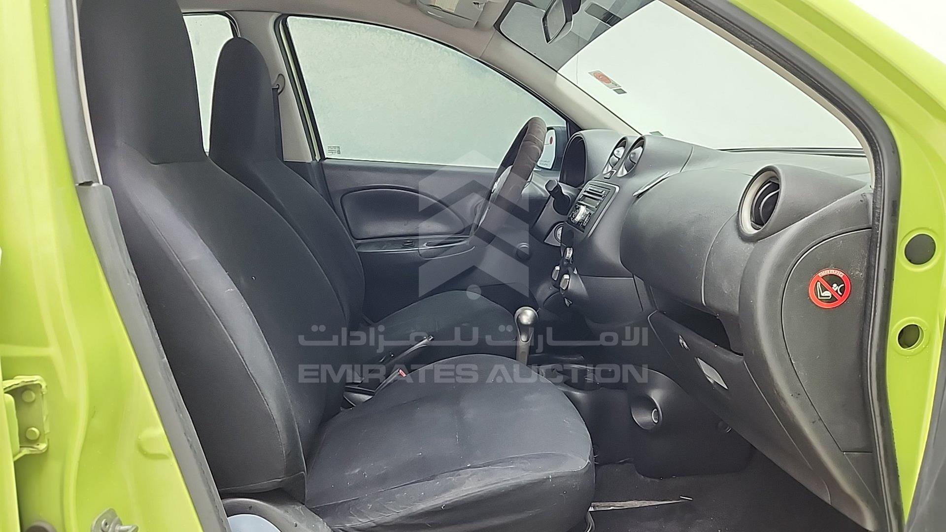 2013 NISSAN MICRA VIN: MDHAK3CR9DG501198