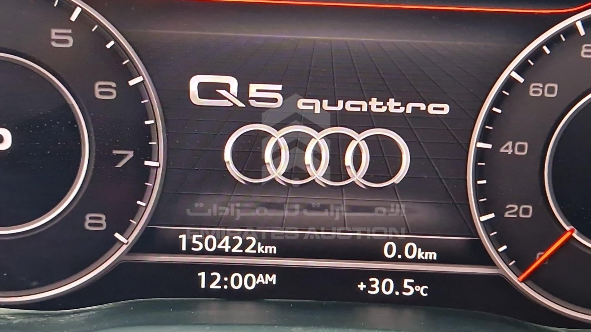 2018 AUDI Q5 VIN: WA1CNAFY0J2110094