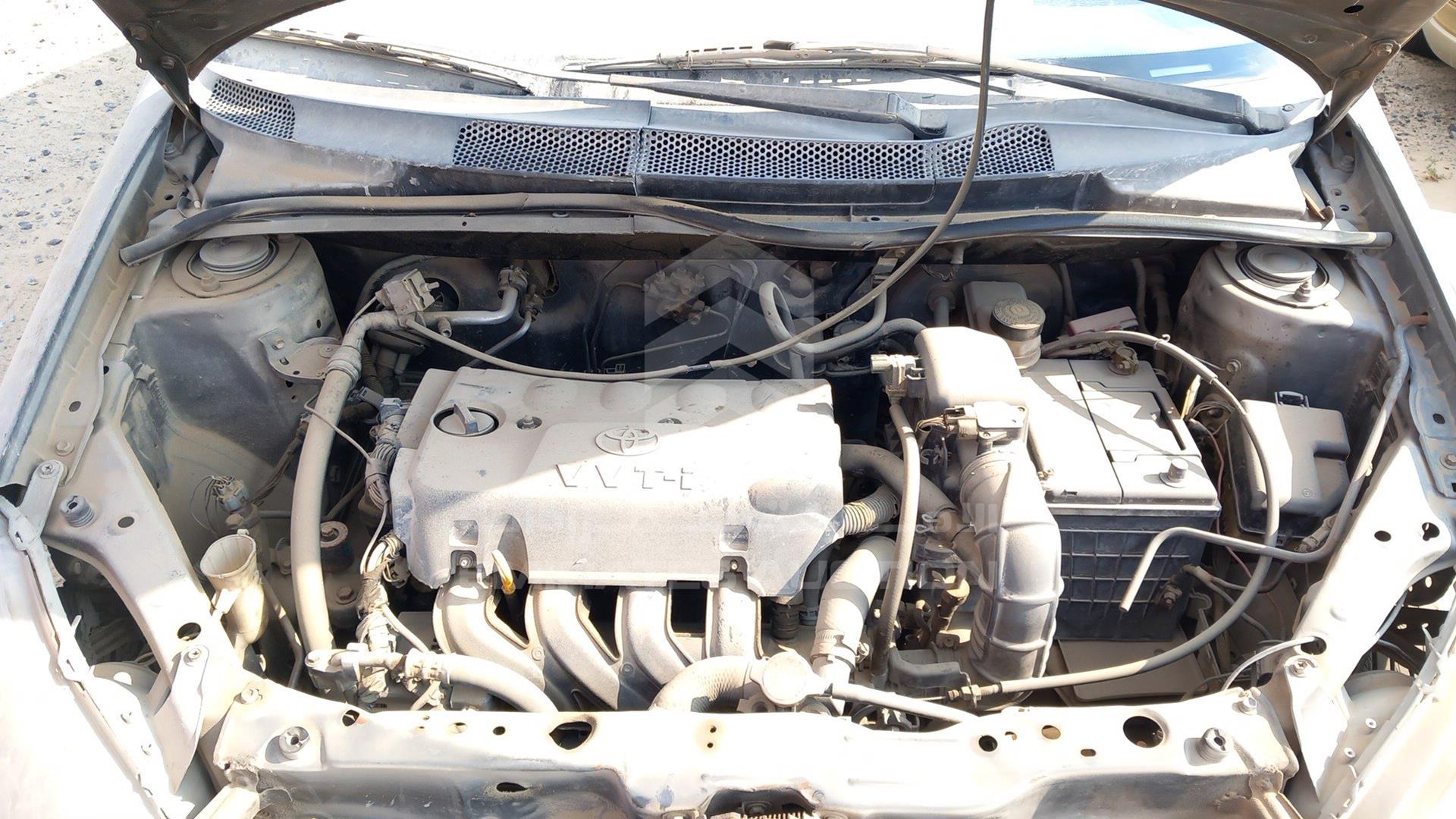2005 TOYOTA ECHO VIN: JTDBW133050069233
