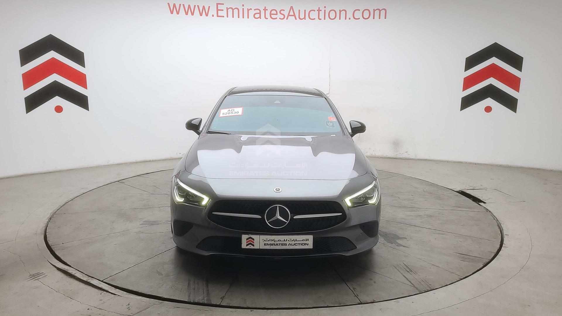 2023 MERCEDES CLA 250 VIN: W1K5J4GW0PN335489