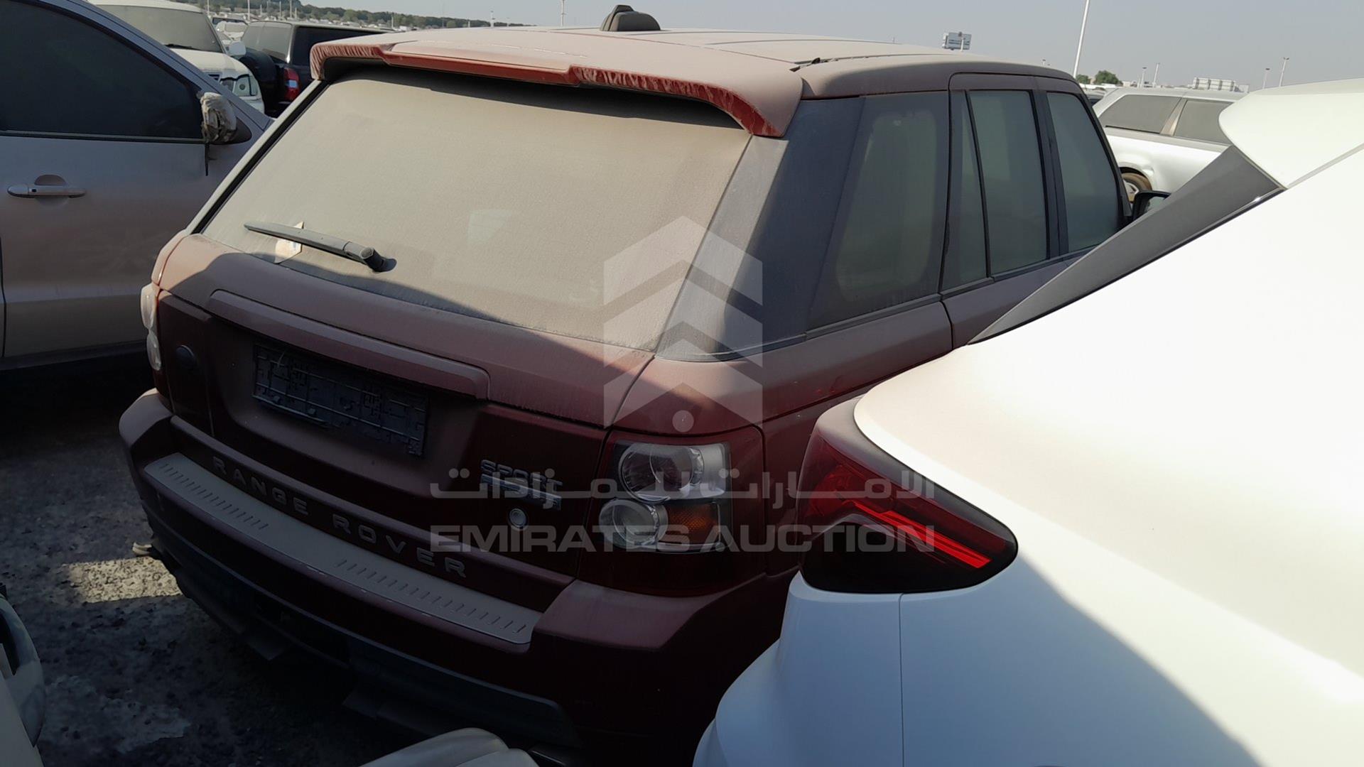 2006 RANGE ROVER SPORT VIN: SALLSAA346A968010
