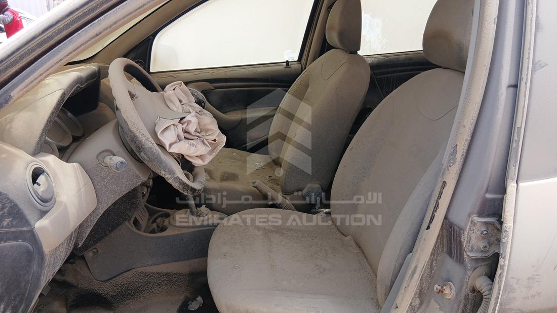 2016 Renault Duster — Front Left Driver Seat View — Photo 12