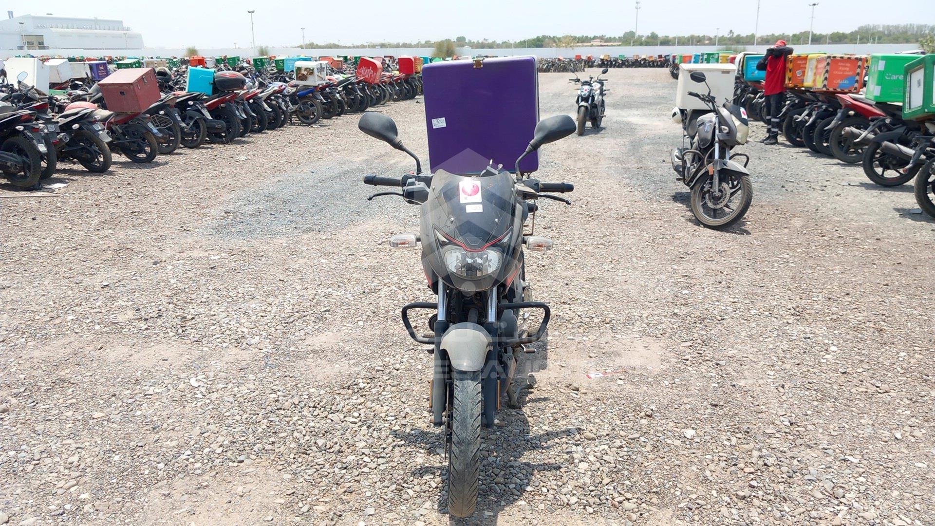 2021 BAJAJ PULSAR 150 VIN: MD2A11CX9MCH30524