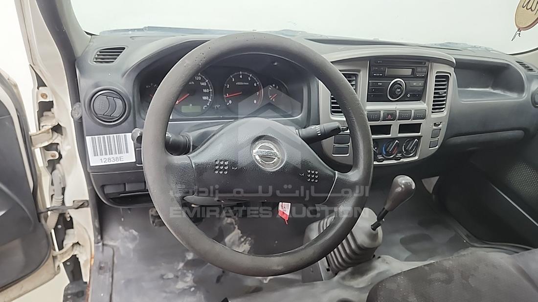 2012 Nissan Urvan — Steering & Mounted Controls — Photo 8