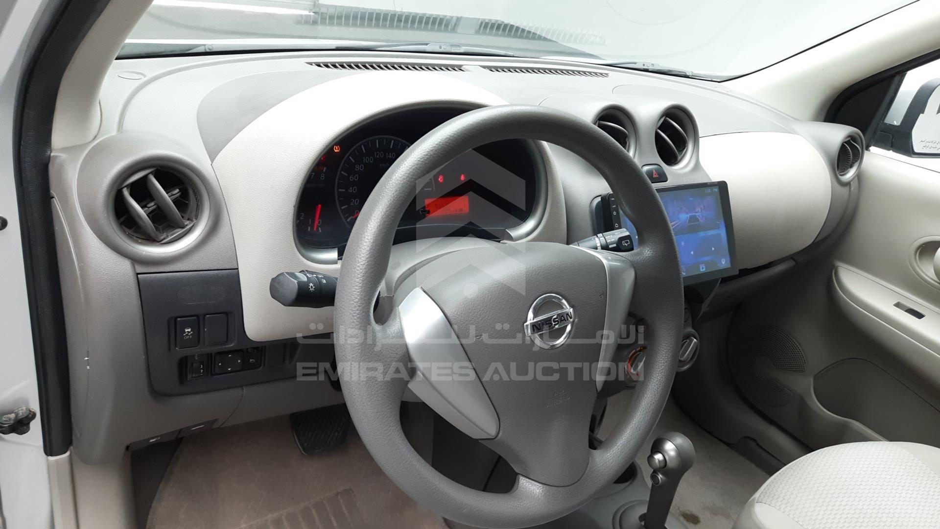 2020 NISSAN MICRA VIN: MDHAK3CR3LG001973