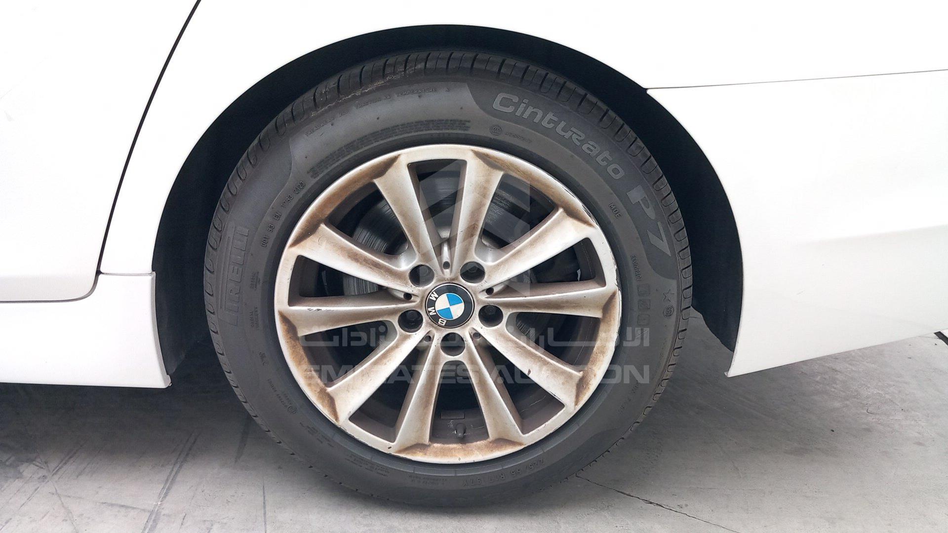 2013 BMW 530I VIN: WBAFR1104DDX84053