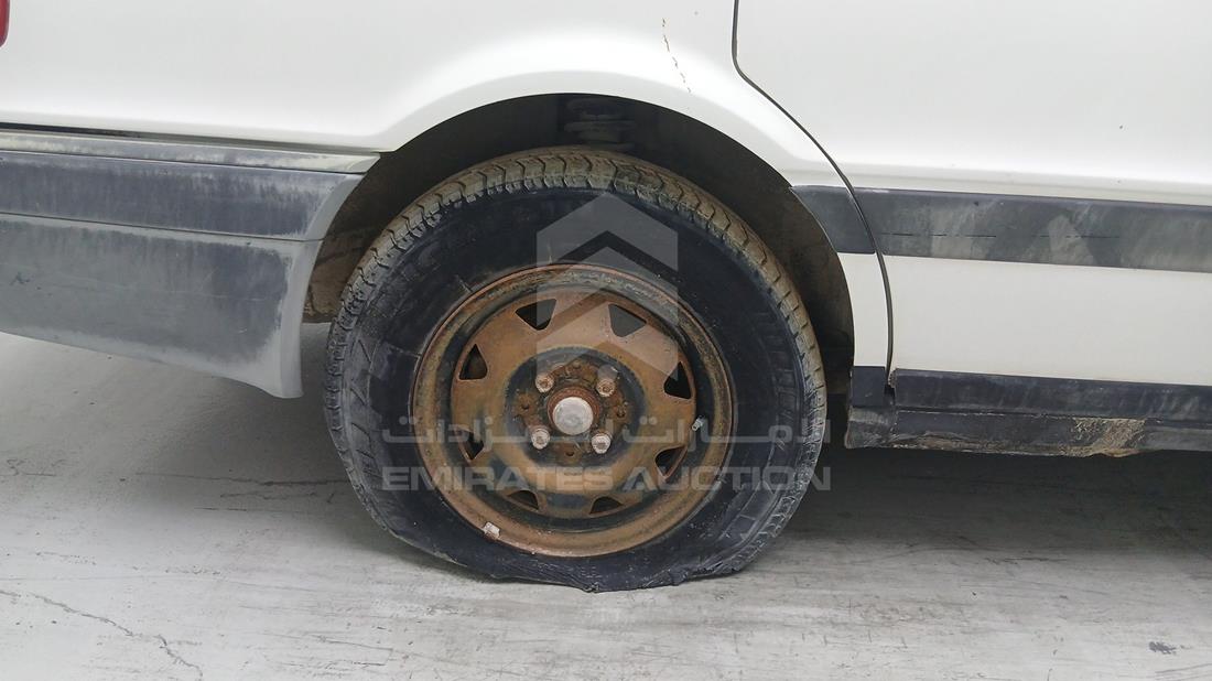 اودي 80 1989 — الباب الخلفي الأيمن — صورة 36