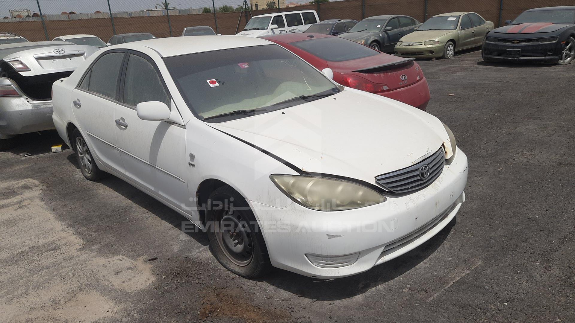 2006 TOYOTA CAMRY VIN: 6T1BE32KX6X581873