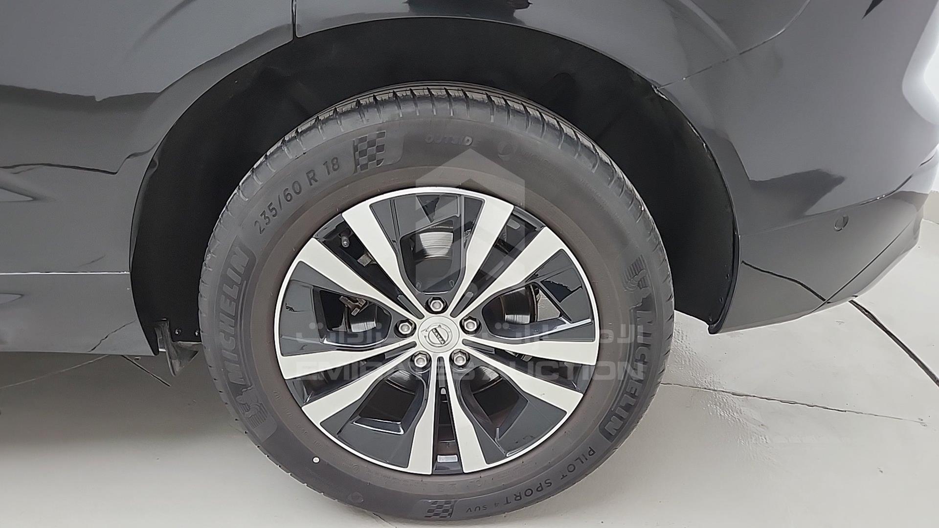 2023 VOLVO XC 60 VIN: YV1L5AUZ6P1210257