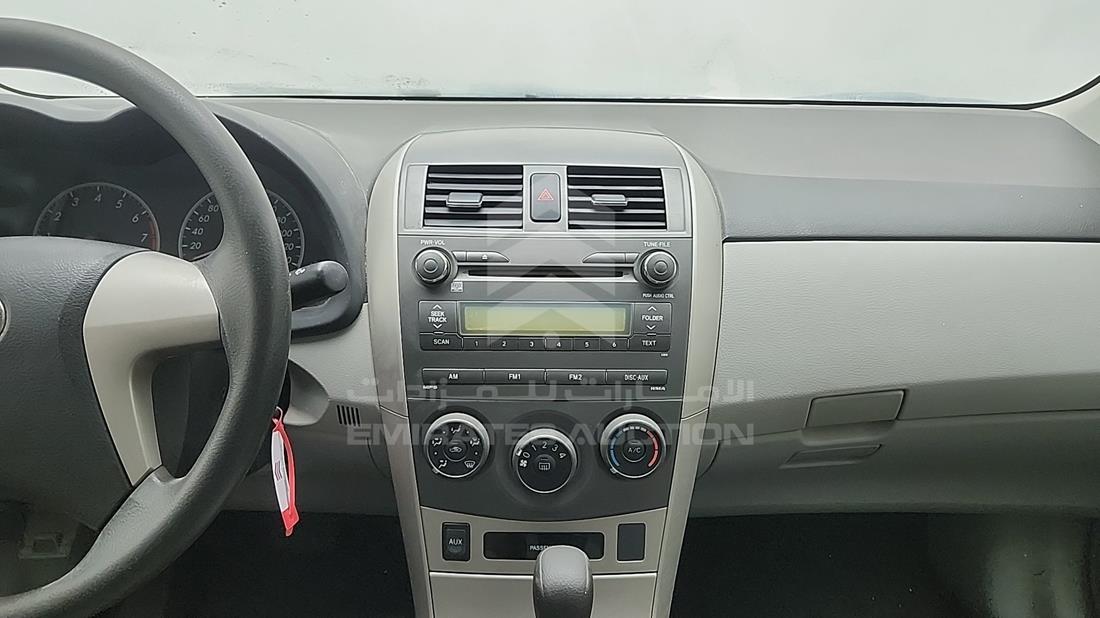 2012 Toyota Corolla — Entertainment Systems & Camera Monitor & Navigation — Photo 17