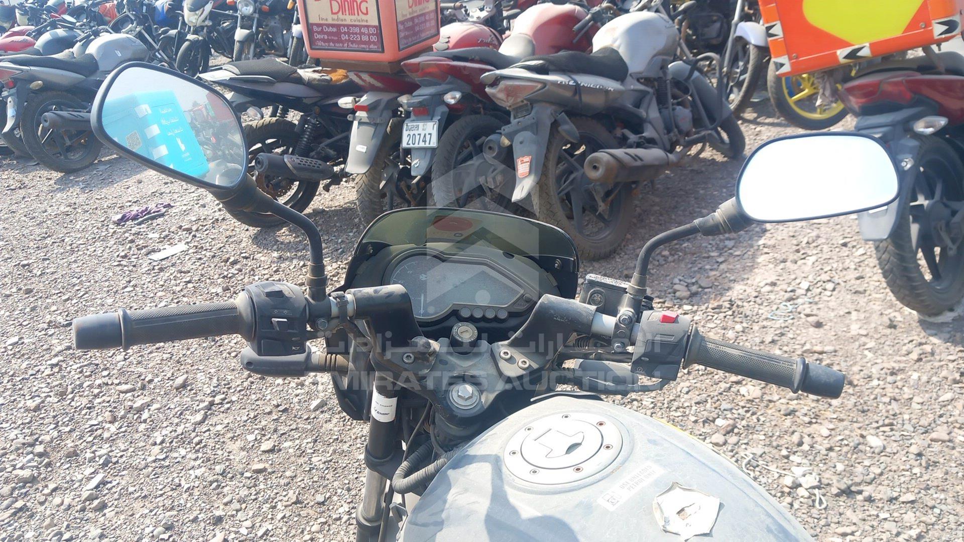 2021 BAJAJ PULSAR 150 VIN: MD2A11CX0MCF12486