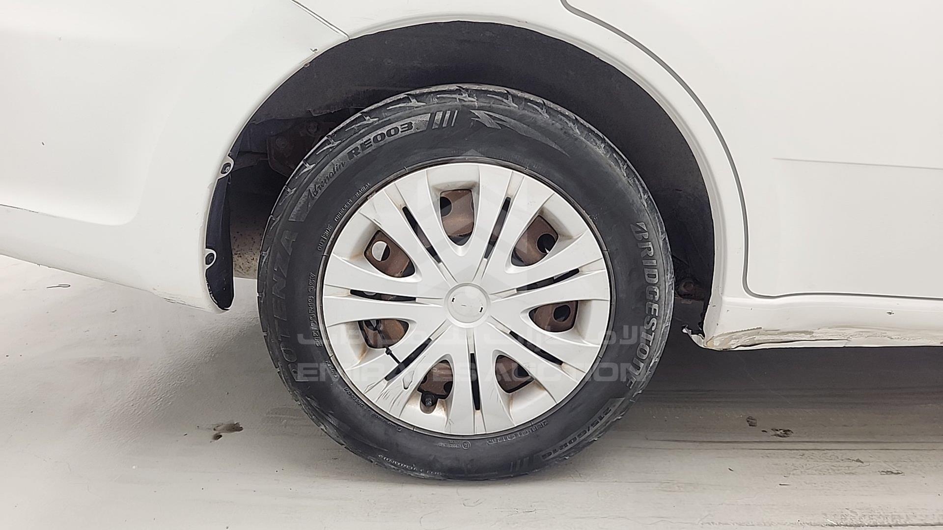 2013 MITSUBISHI GALANT VIN: 4P3SRDJ1ADE801421