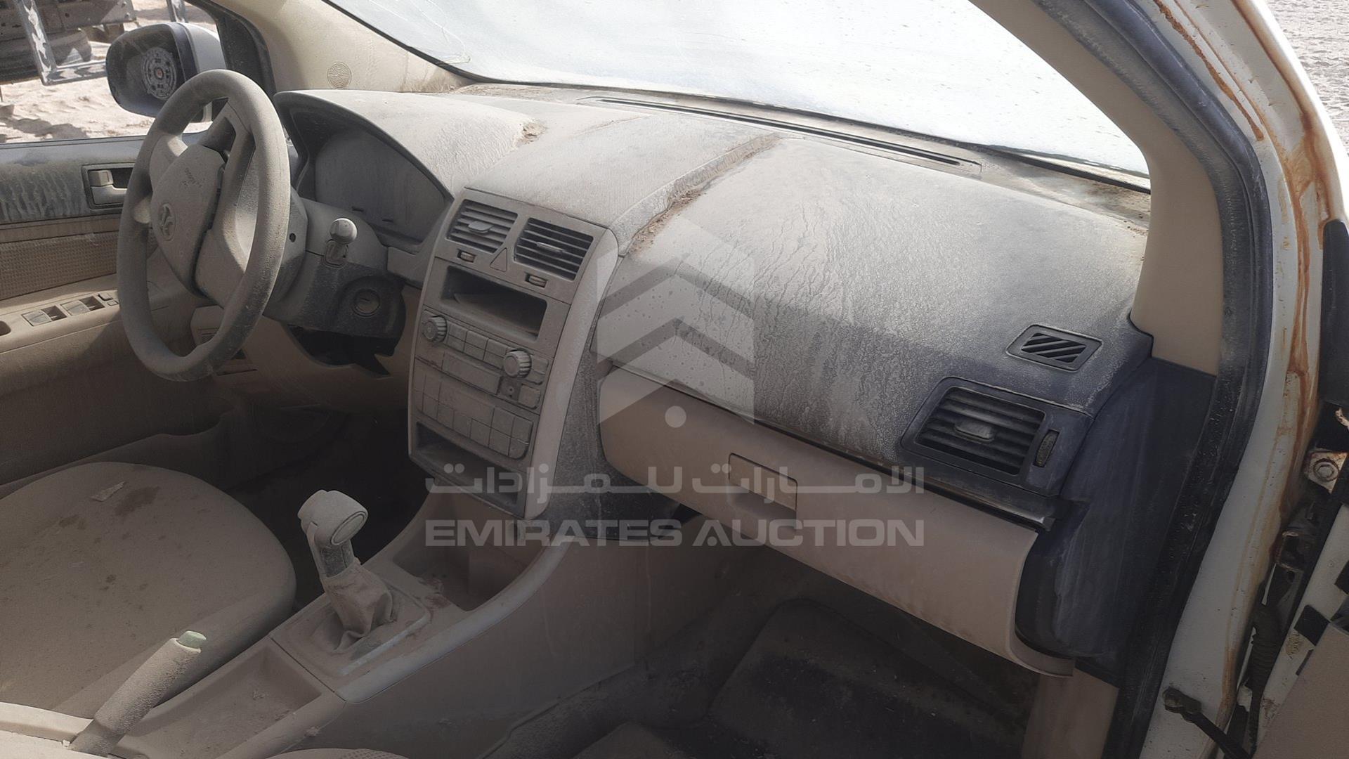 2015 BAIC A1 VIN: LNBSCCAJ7FR397660