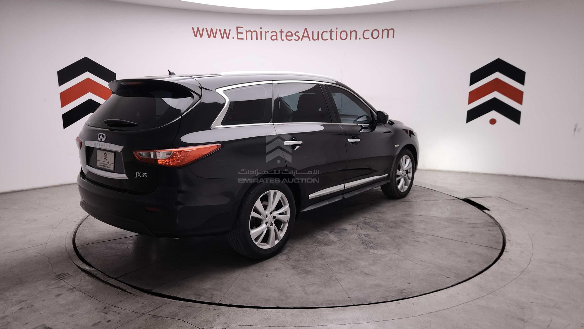 2013 INFINITI JX 35 VIN: 5N1AL0MM9DC312553