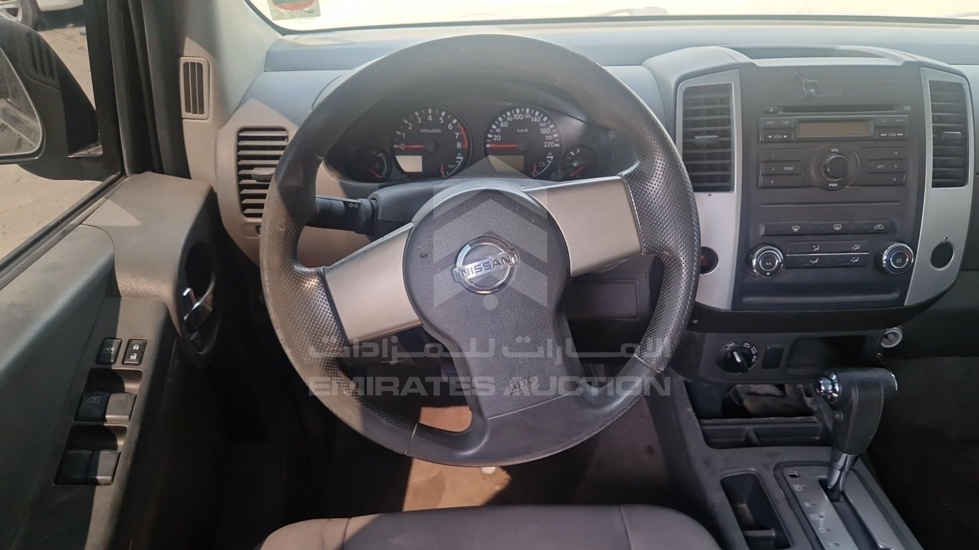2011 NISSAN XTERRA VIN: 5N1AN0N63BC502257