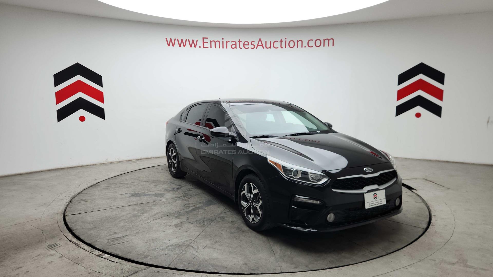 2020 KIA FORTE VIN: 3KPF24AD3LE174556