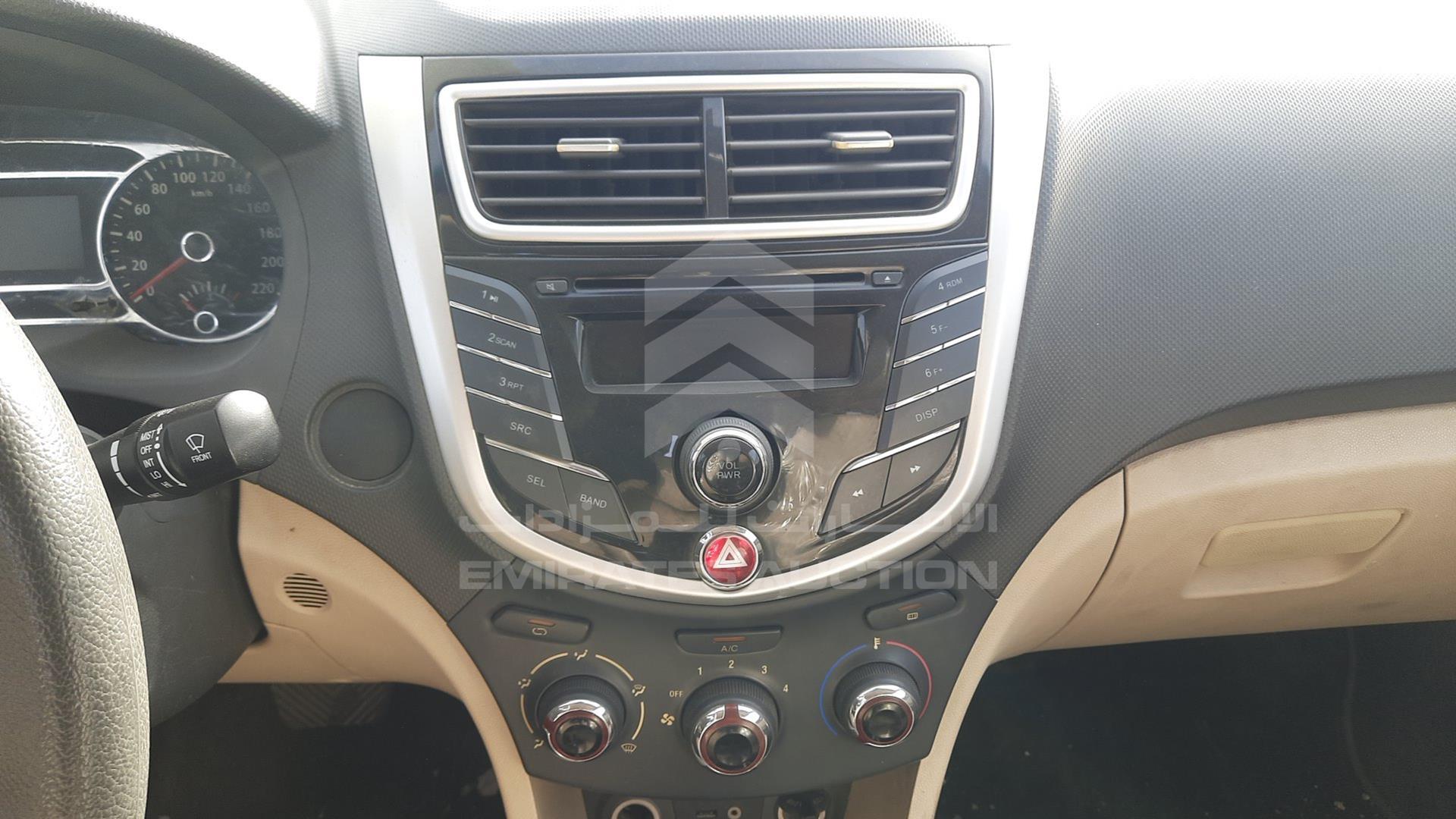 2016 JAC J4 VIN: LJ12FKR29G4703778