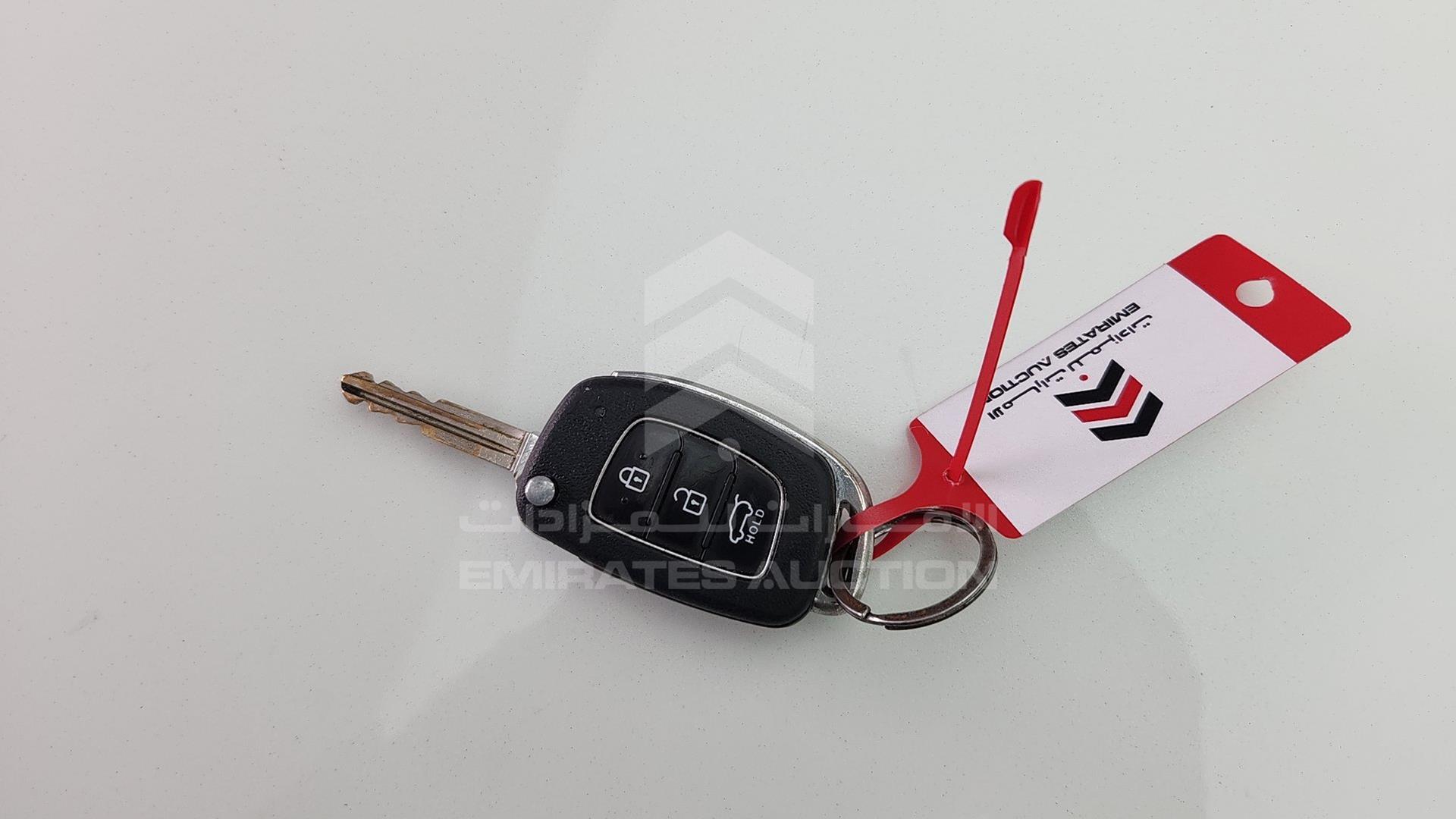 2016 HYUNDAI CRETA VIN: MALC381C2GM045629