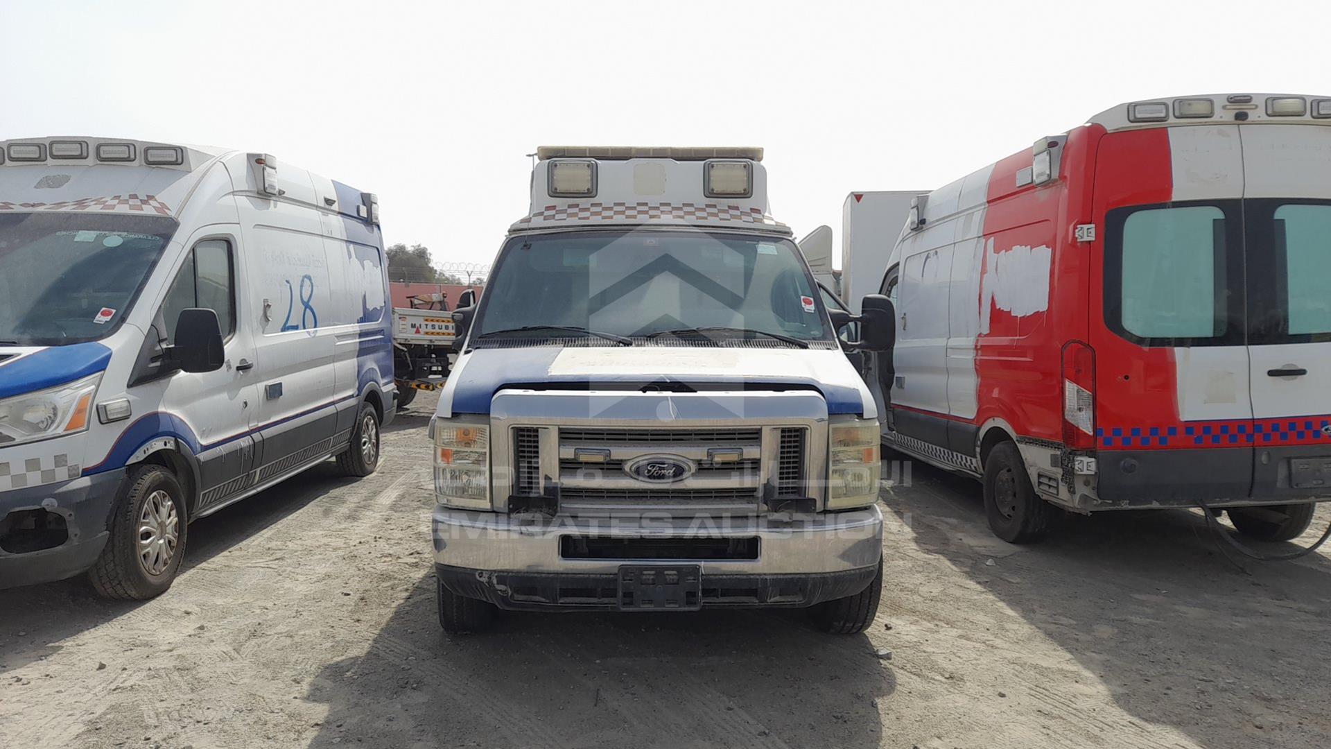 2013 FORD E 350 VIN: 1FDSS3EL9DDB13978