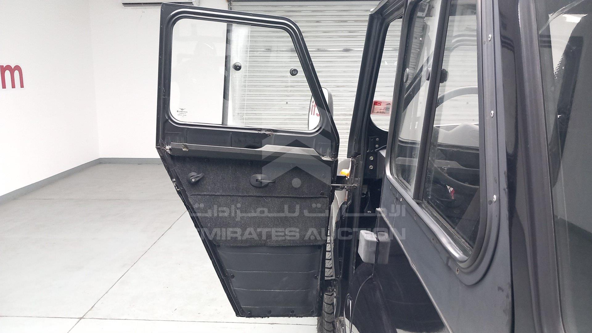 2017 UAZ HUNTER VIN: XTT315192H1000366