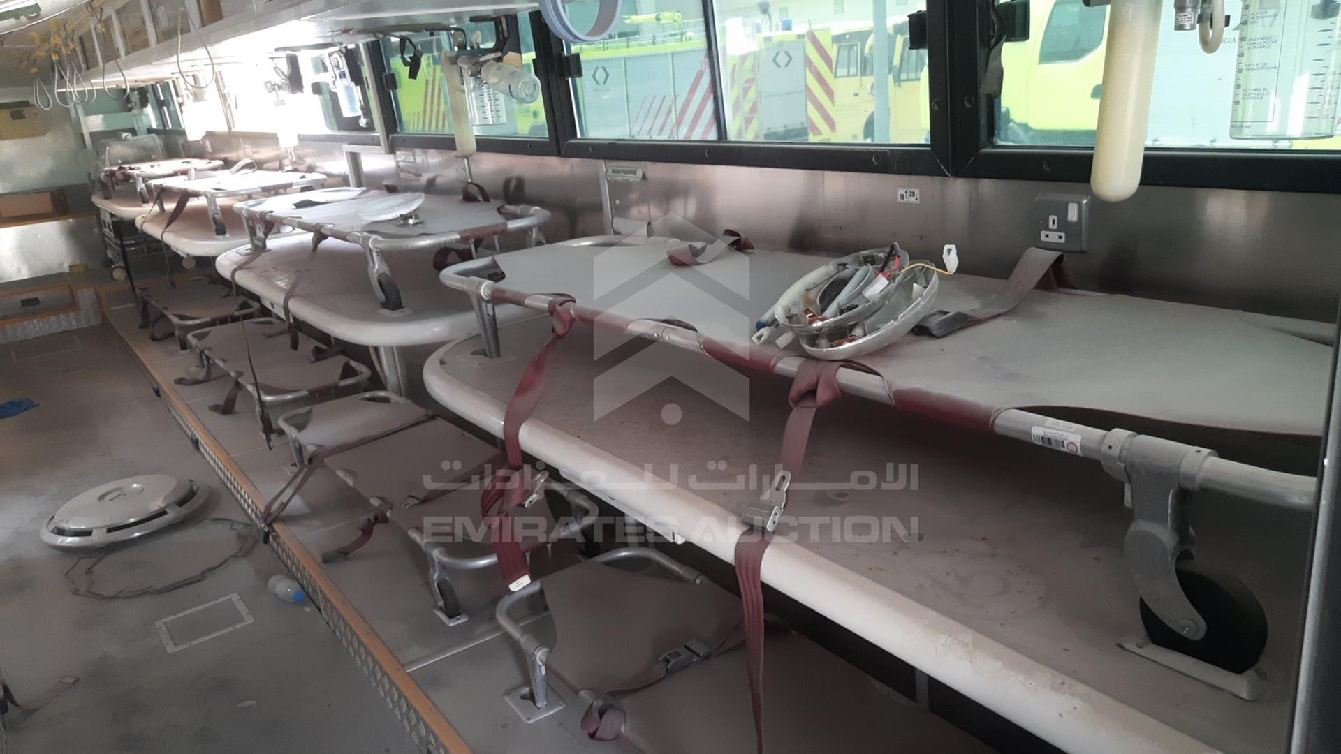 0 MERCEDES BUS VIN: 9BM3820857B515843