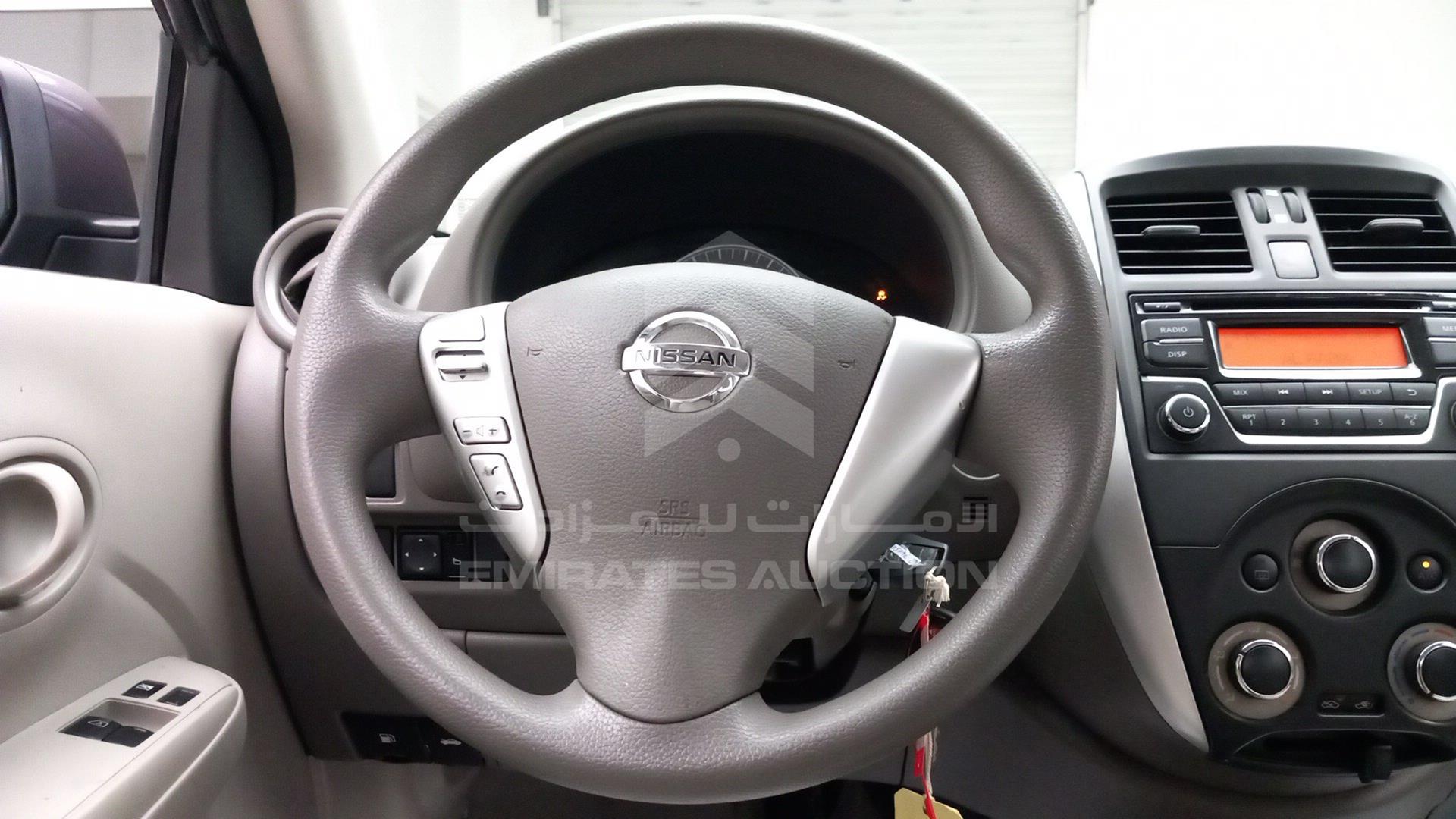 2019 NISSAN SUNNY VIN: MDHBN7AD0KG665690