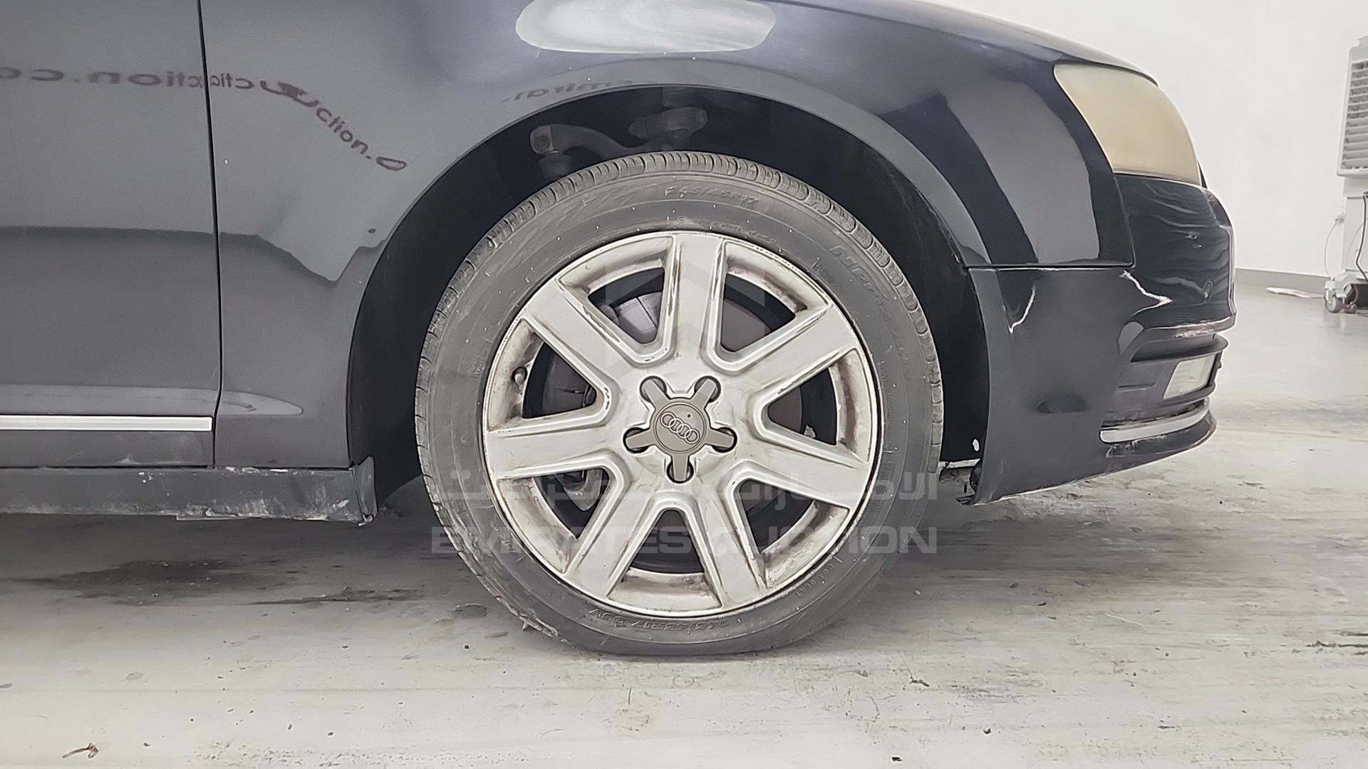2010 AUDI A6 VIN: WAUAFC4F9AN021174