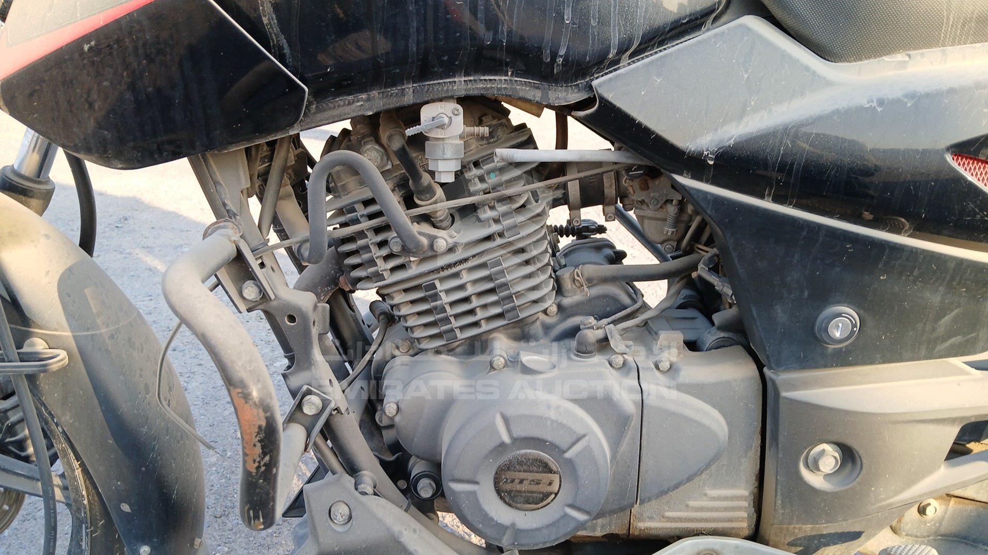 2021 BAJAJ PULSAR 150 VIN: MD2A11CX8MCM39980