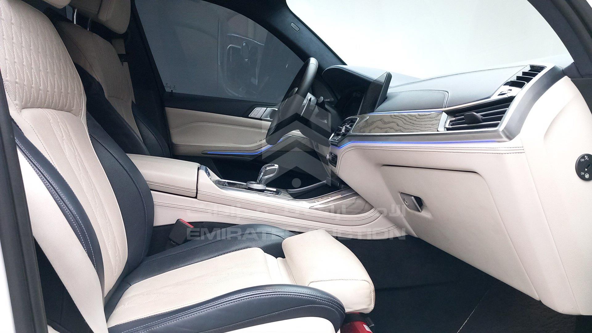 2019 BMW X 7 VIN: WBACX4A02KLB37490