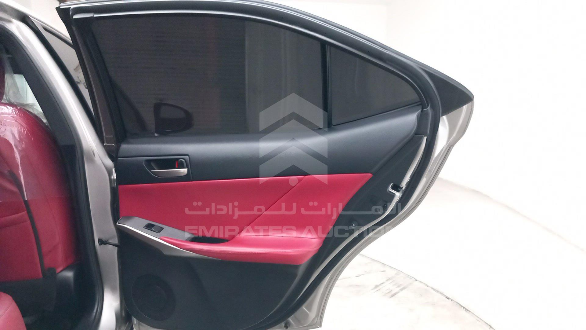 2019 LEXUS IS300 VIN: JTHBA1D28K5099534