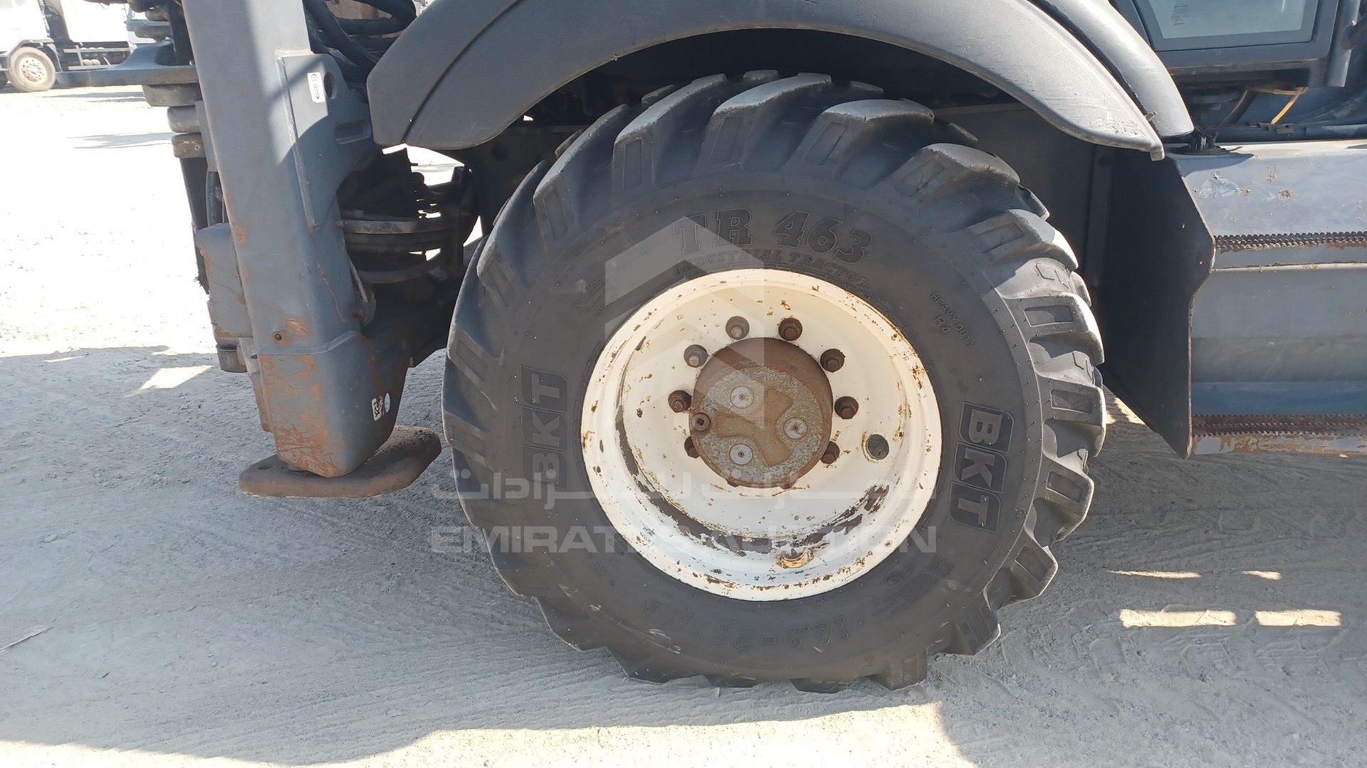 2012 TEREX NULL VIN: SMFH64SC0BEJM1481