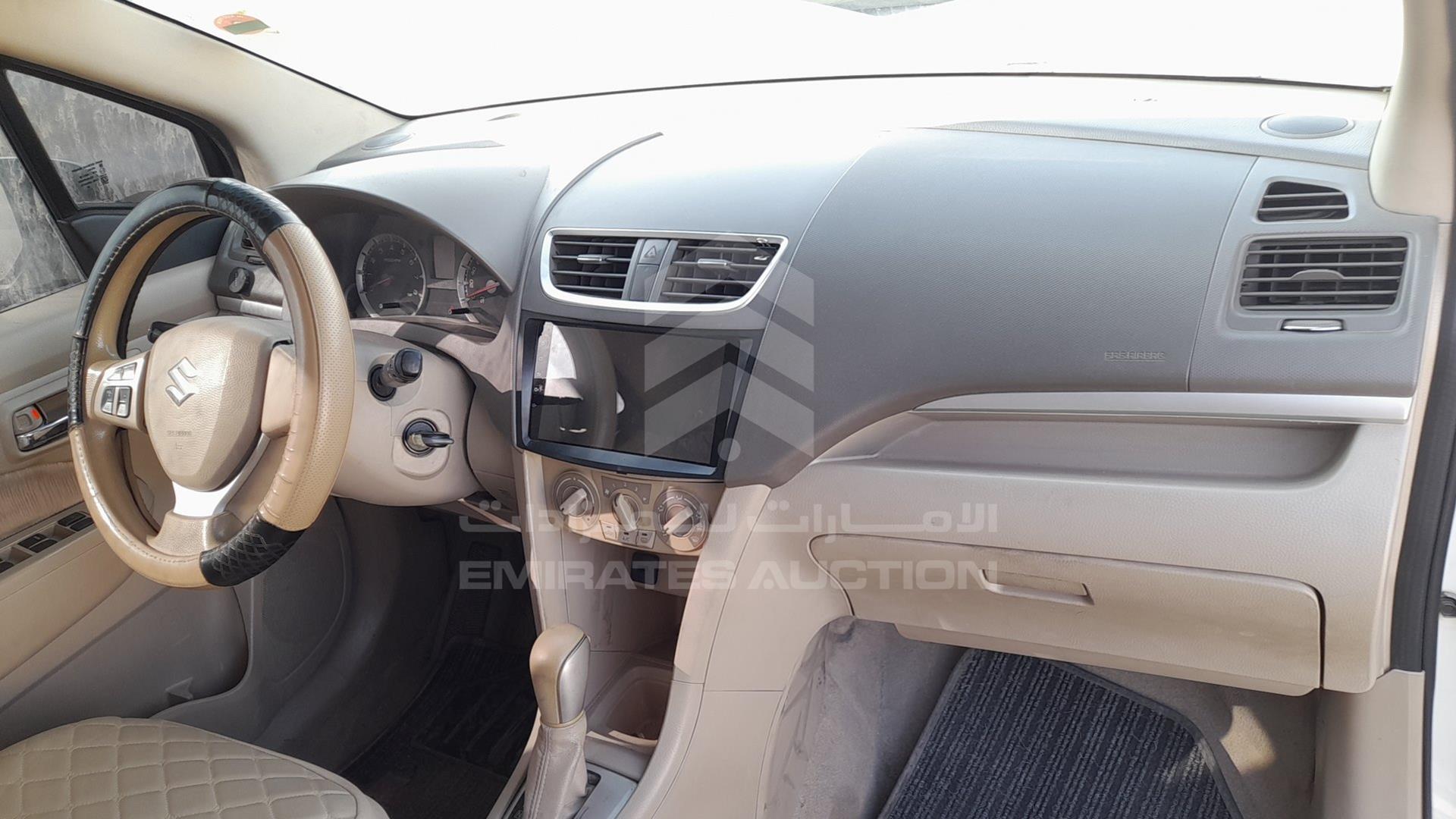 2015 SUZUKI ERTIGA VIN: MA3ZE8A17F0262716